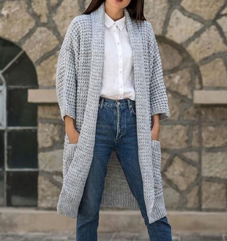 Модні кардигани 2020