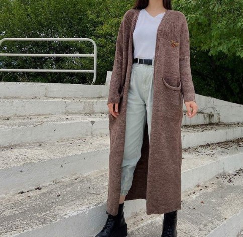 Модні кардигани 2020