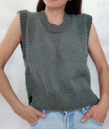 Модні жилетки 2020