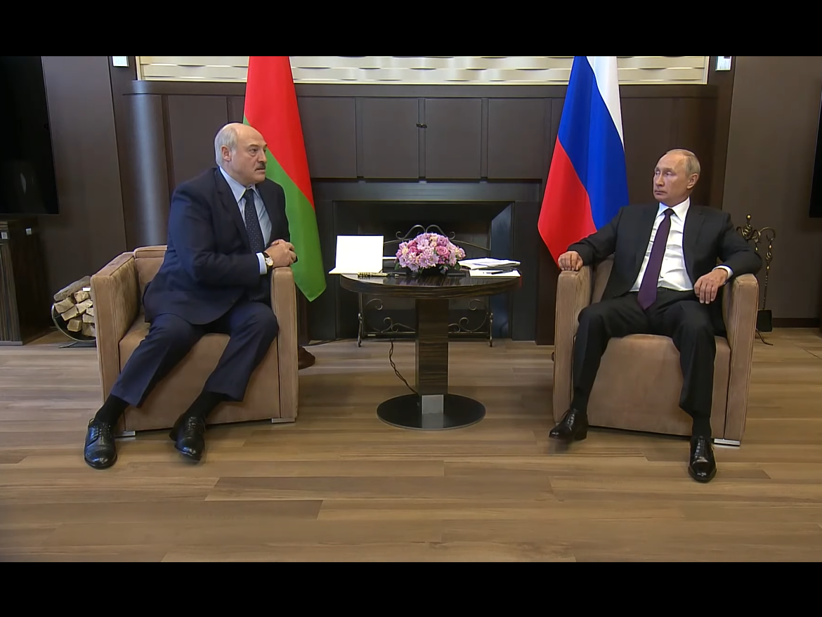 РФ избавляется от Лукашенко: эксперт раскрыл сценарий смены власти в Минске