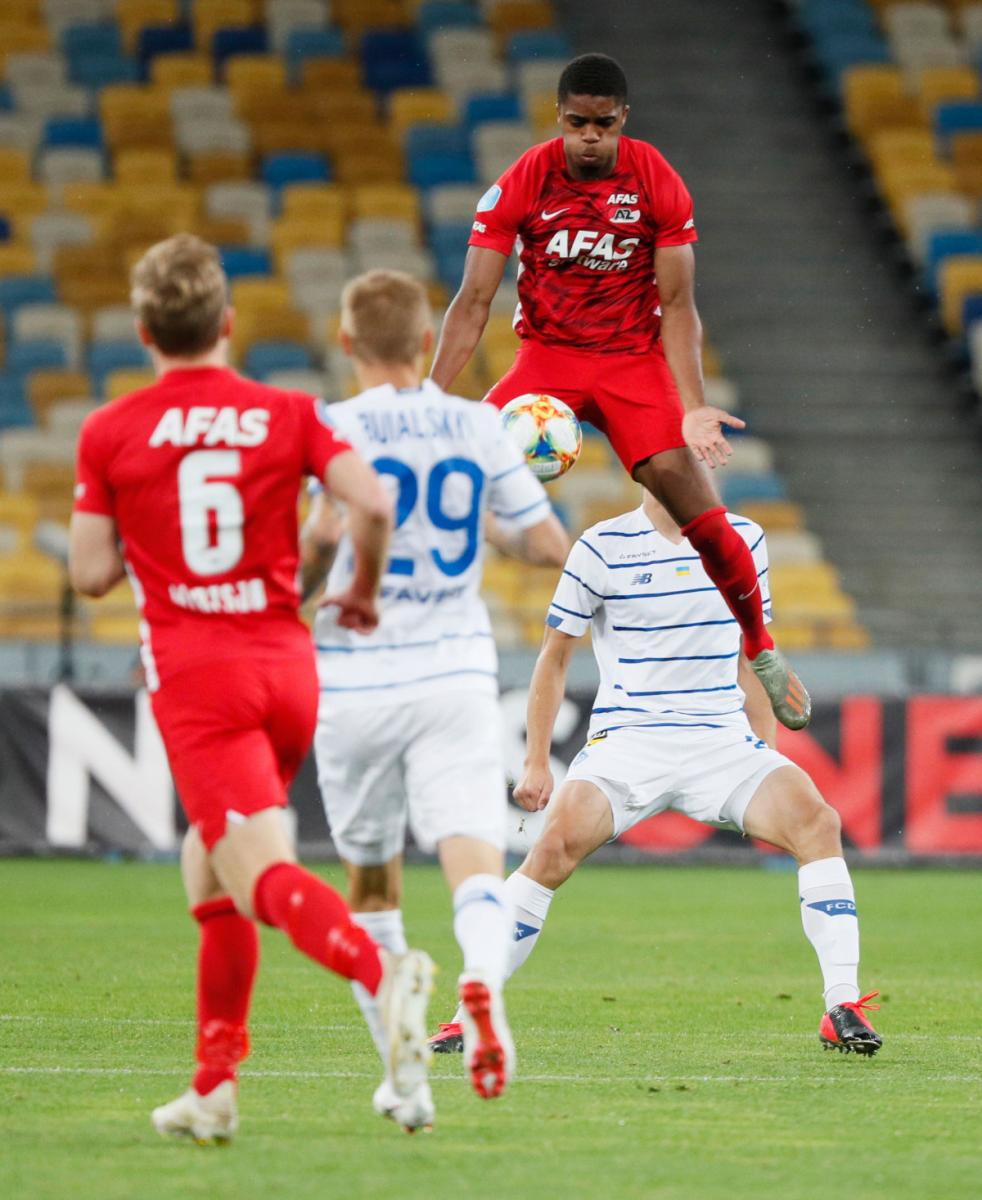 Динамо (Київ) - АЗ Алкмаар