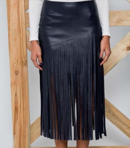 Модні спідниці осінь-зима 2020-2021