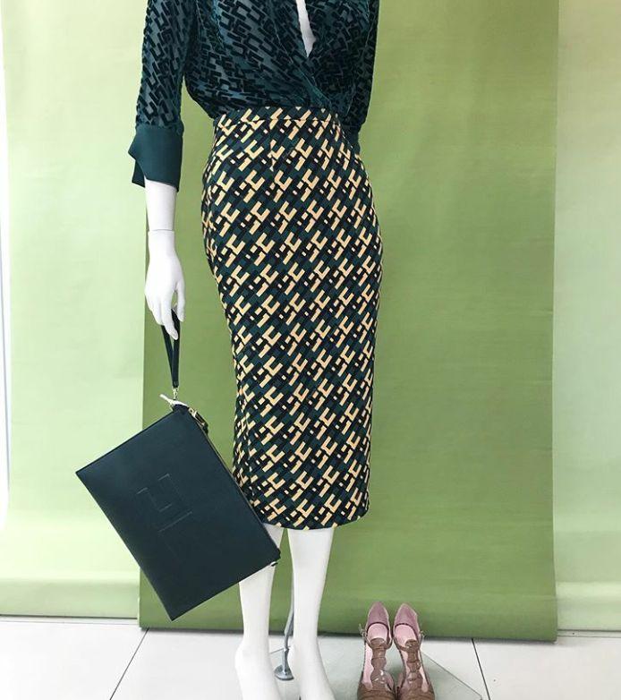 Модні спідниці осінь-зима 2020-2021