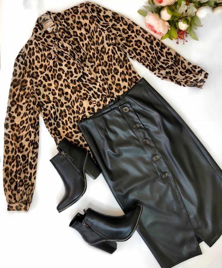 Модні спідниці осінь-зима 2020-2021