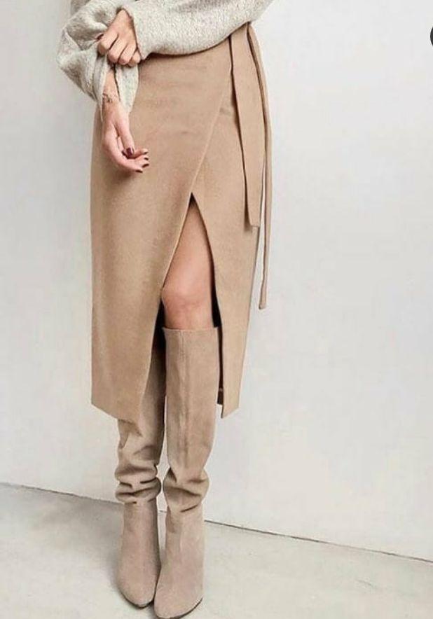 Модні спідниці осінь-зима 2020-2021