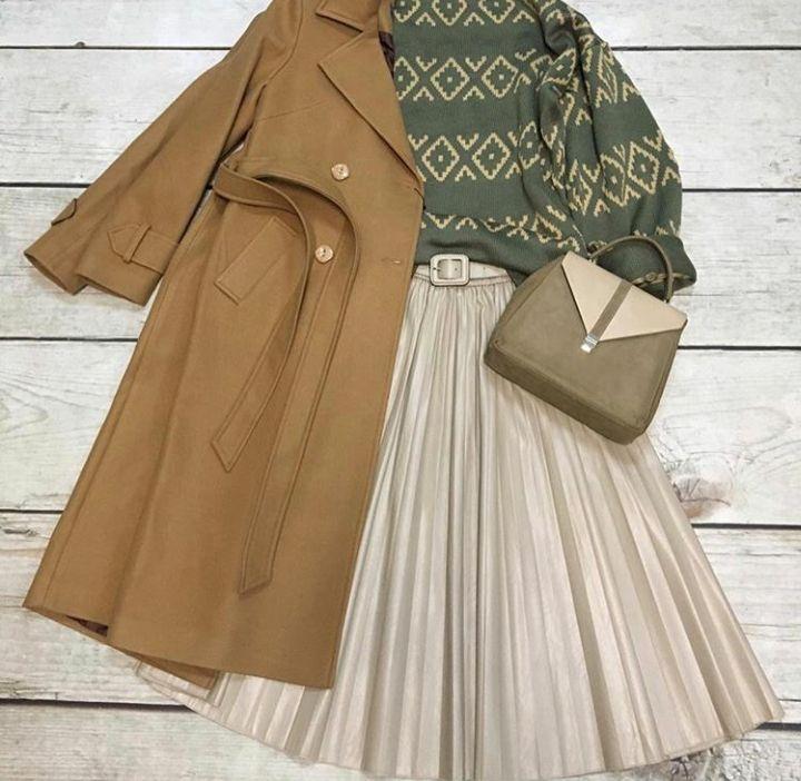 Модні спідниці осінь-зима 2020-2021