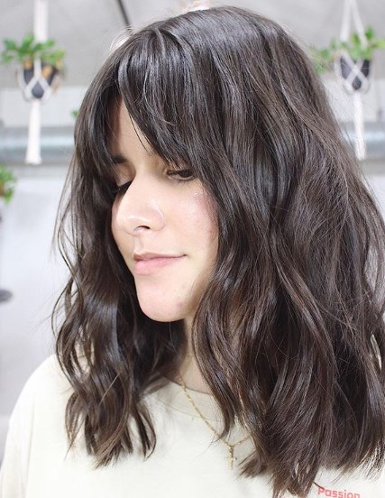 Стрижки на овальне обличчя 2020