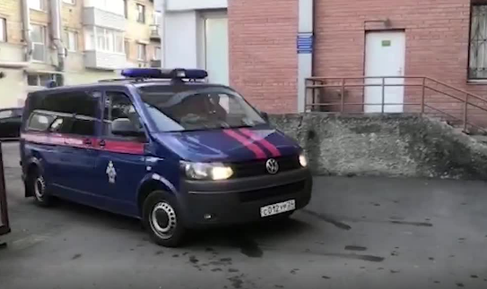 У Красноярську горіла клініка, є жертви – Красноярськ новини У Красноярську горіла клініка, є жертви – Красноярськ новини