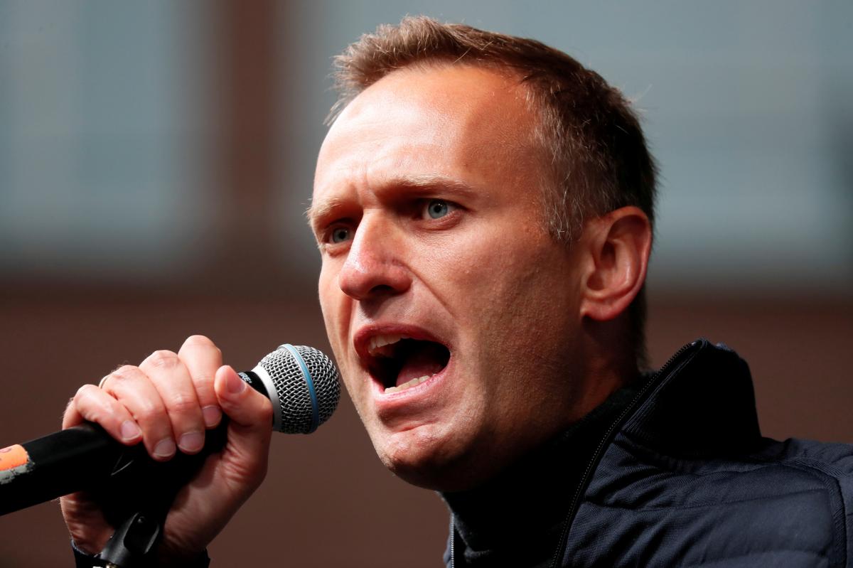 Стало известно о вероятных разработчиках Новичка для Навального