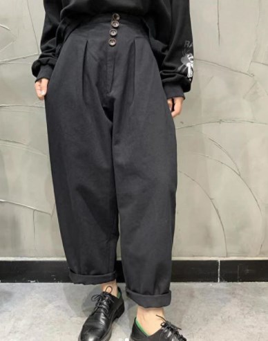 Модні штани осінь-зима 2020-2021