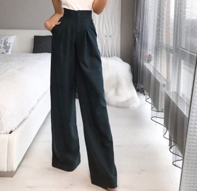 Модні штани осінь-зима 2020-2021