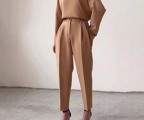 Модні штани осінь-зима 2020-2021
