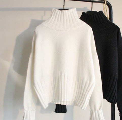 Білий одяг осінь-зима 2020-2021