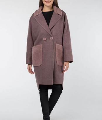 Модные пальто осень-зима 2020-2021