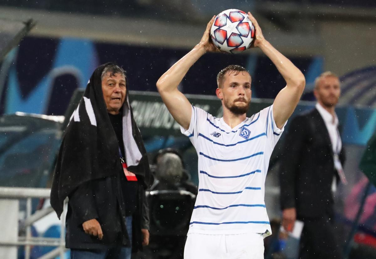 Гент - Динамо Ліга Чемпіонів