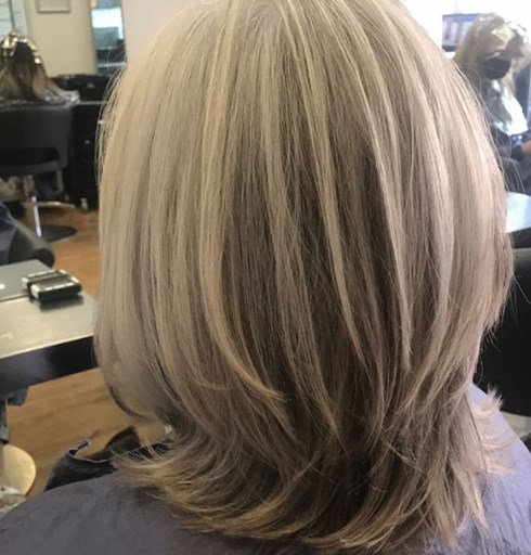 Стрижка итальянка 2020