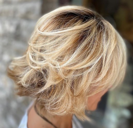 Стрижка итальянка 2020