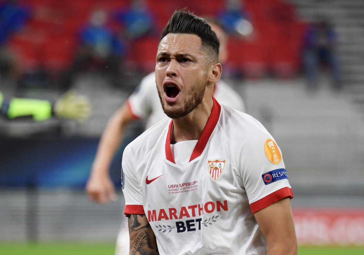 Баварія - Севілья Суперкубок УЄФА