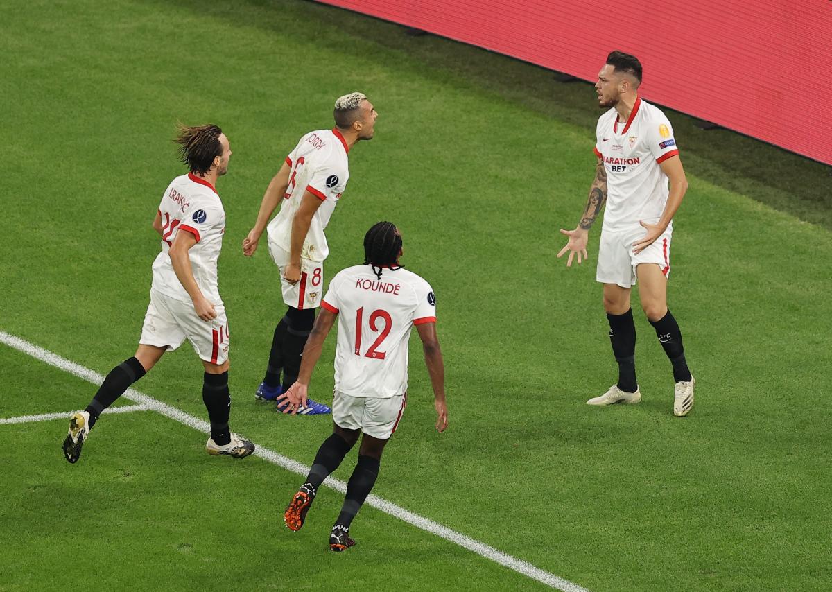 Баварія - Севілья Суперкубок УЄФА