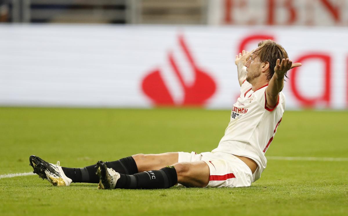 Баварія - Севілья Суперкубок УЄФА