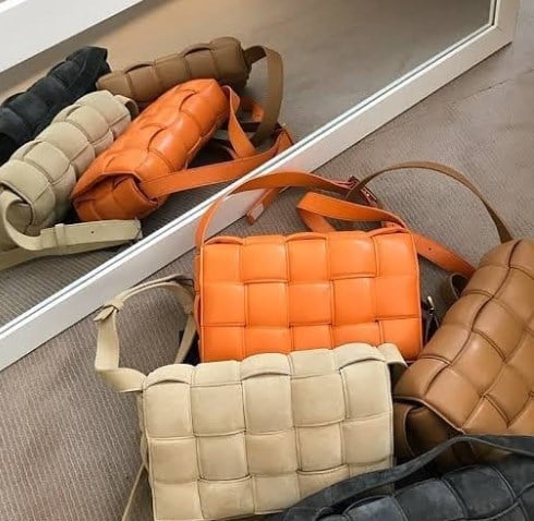 Модні сумки осінь-зима 2020-2021