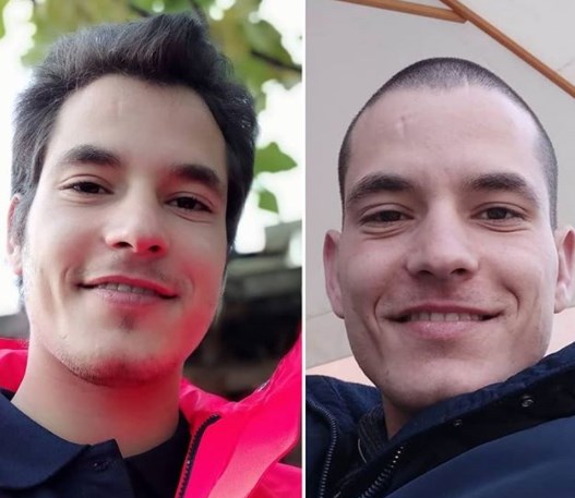 Чоловіча стрижка мілітарі 2020 Чоловіча стрижка мілітарі 2020