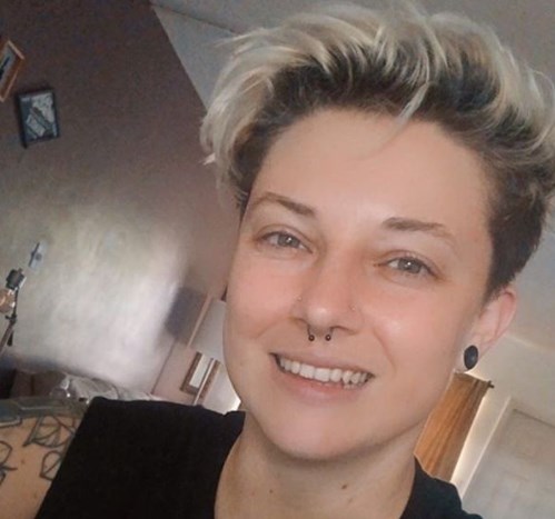 Жіноча стрижка томбой 2020