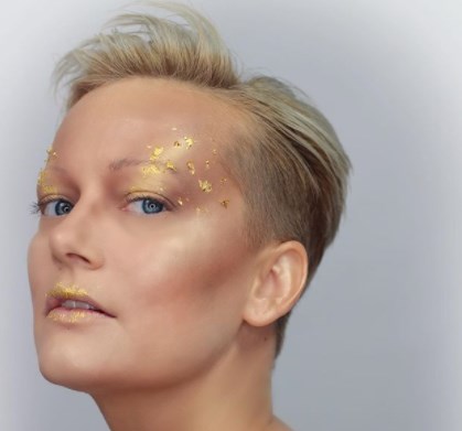 Жіноча стрижка томбой 2020