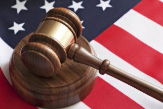 Молоток, суддя, США Молоток, суддя, США