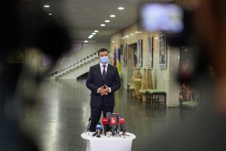 Отравление Навального - Зеленский прокомментировал покушение Отравление Навального - Зеленский прокомментировал покушение
