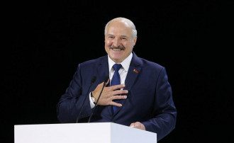 Лукашенко Лукашенко