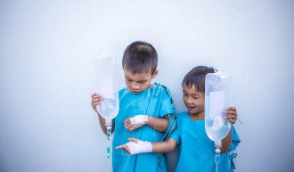 Захворюваність гепатобластомою у віковій групі від 0 до 4 років зростає у всіх регіонах світу/Pixabay Захворюваність гепатобластомою у віковій групі від 0 до 4 років зростає у всіх регіонах світу/Pixabay