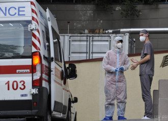 В Україні кількість інфікованих коронавірусом наближається до нової червоної лінії – Коронавірус Україна В Україні кількість інфікованих коронавірусом наближається до нової червоної лінії – Коронавірус Україна