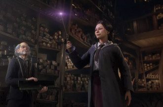 Hogwarts Legacy