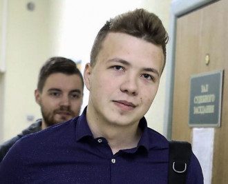 Роман Протасевич