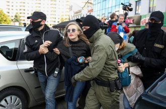 протесты в Беларуси протесты в Беларуси