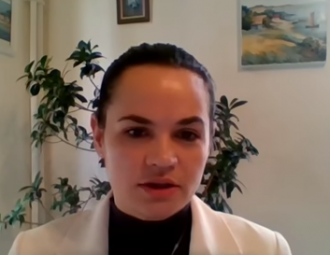 Тихановська зробила комплімент Путіну – Тихановська Путін Тихановська зробила комплімент Путіну – Тихановська Путін