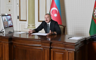 Ільхам Алієв Ільхам Алієв