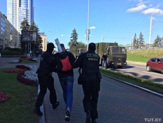 Протесты Беларусь 20 сентября Протесты Беларусь 20 сентября