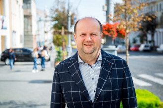 Новини Вінниці - Віктор Бронюк йде в місцеві депутати - що відомо Новини Вінниці - Віктор Бронюк йде в місцеві депутати - що відомо