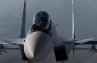 У Росії розбився Су-30 У Росії розбився Су-30