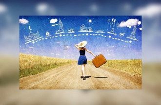 Привітання з Днем туризму - в прозі, вірші й листівки на День туризму