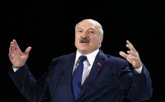 Лукашенко Лукашенко