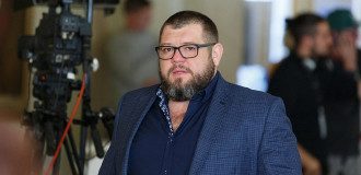 Глушко заявил о намерении выйти из Слуги народа Глушко заявил о намерении выйти из Слуги народа