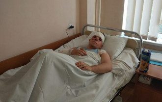 В'ячеслав Золочевський йде на поправку В'ячеслав Золочевський йде на поправку