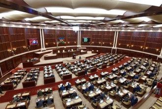 Парламент Азербайджан Парламент Азербайджан