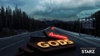 Американські боги 3 сезон Американські боги 3 сезон