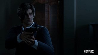 Resident Evil: Infinite Darkness