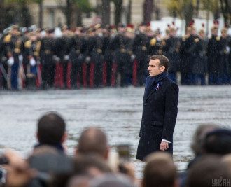 Макрон