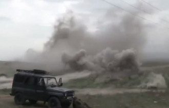 Війна в Нагірному Карабасі Війна в Нагірному Карабасі